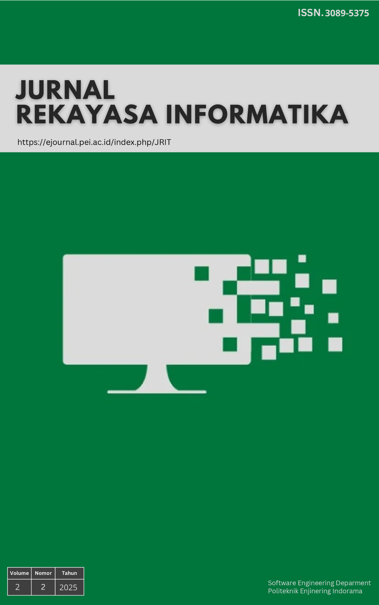 					View Vol. 2 No. 2 (2025): JRIT_2_2_2025
				